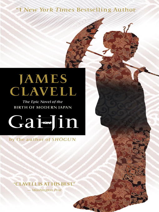 Title details for Gai-Jin by James Clavell - Wait list